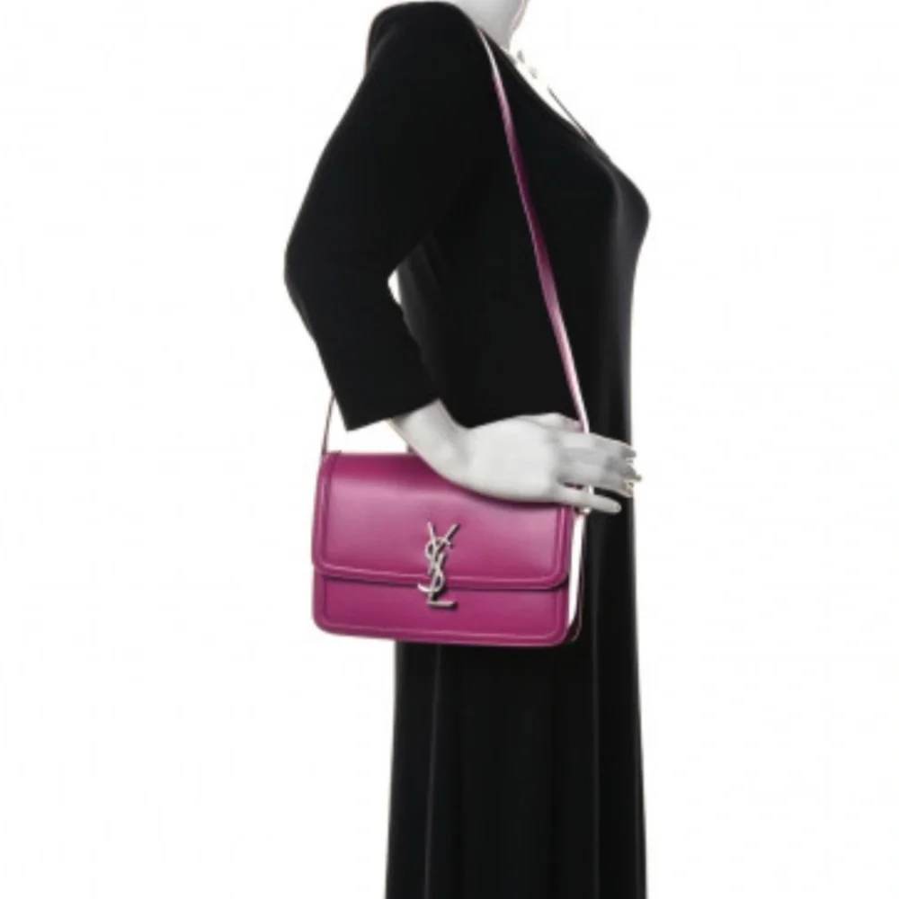 Saint Laurent
small Solferino satchell bag - Picture 2 of 9